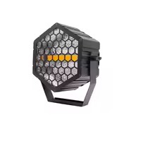 Eclipse single retro light with RGB