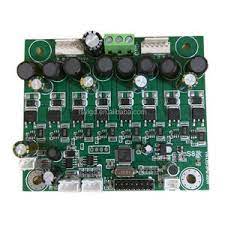 Main board for LED wash 36*16w