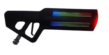 CO2 gun metal with RGB