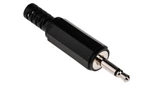 Connector jack 3.5 mono