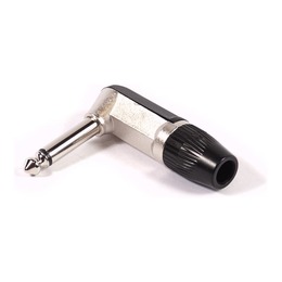 Connector jack 6.5 right angle
