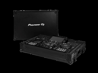 RX3 flightcase without laptop stand
