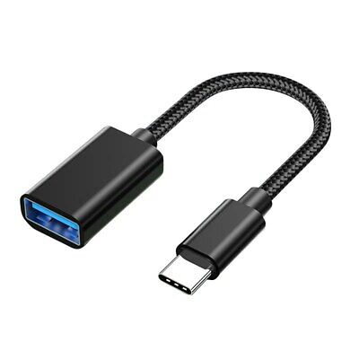 Cable type C to USB female