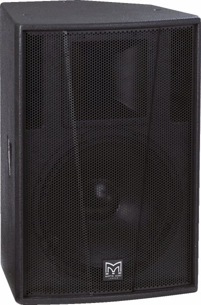 MA two way passive speaker 15" 650w rms R