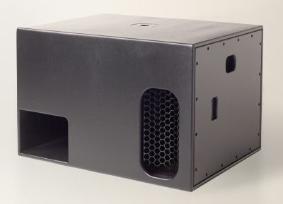 NX subwoofer single 18" passive 900w R