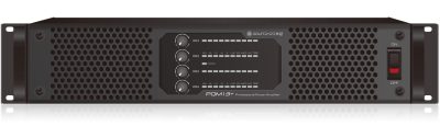 Digital amplifier 4*1300W @8ohm