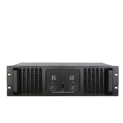 Amplifier 2*2200w @4ohm