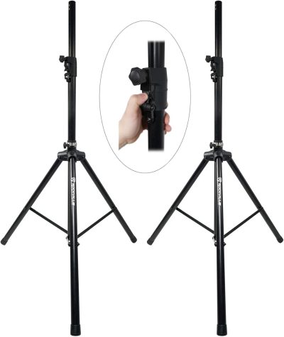 Speaker stand automatic pin 1000-1800mm