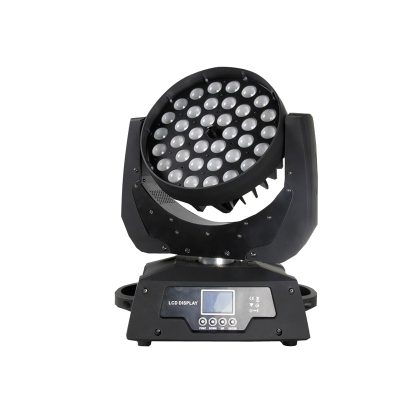 Eclipse Wash light 36*10W +zoom