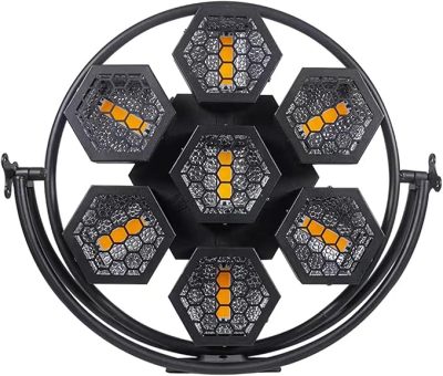 Eclipse 7 eyes retro light