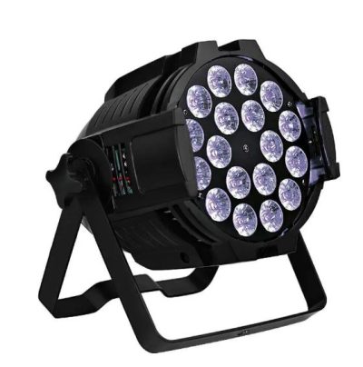 Eclipse LED PAR 18*10w 4 in 1