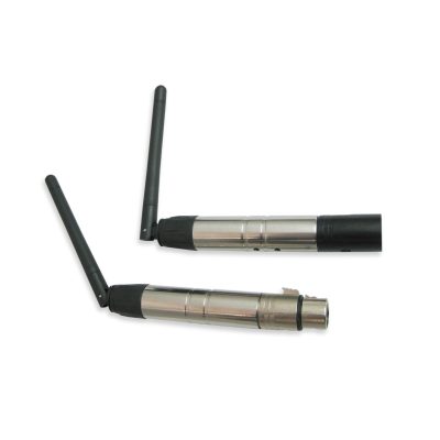 Wireless DMX distributor set 50m