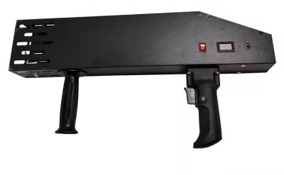 Confetti gun 3 canons