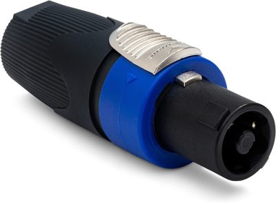 Speakon connector 4 pins