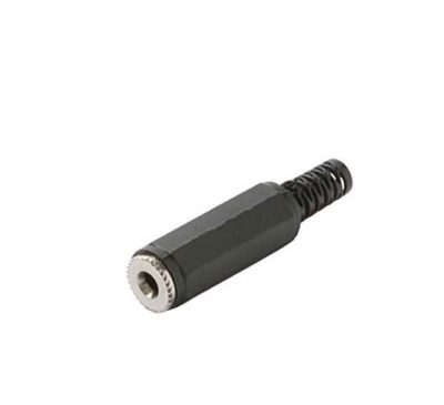 Connector jack3.5 female mono