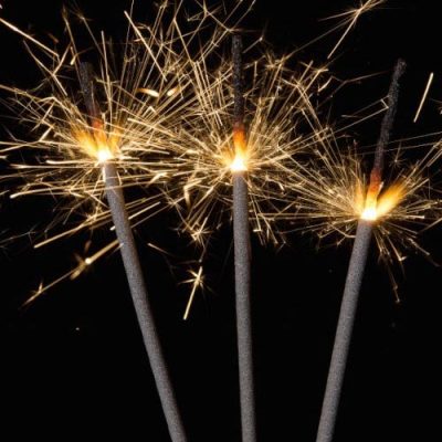 Sparklers 45cm M 10/box