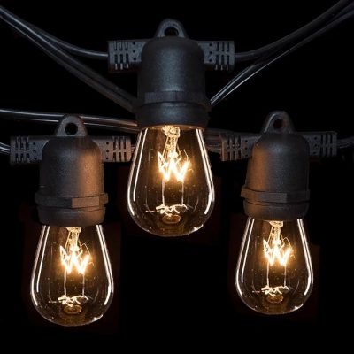 Clear LED bulbs 5w