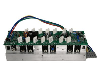 Power stage CA6 6 transistors
