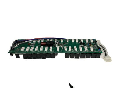 Power stage CA18 14 transistors CA20HAMP
