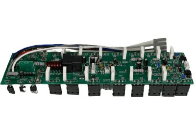 Power stage CA9 8 transistors 2UCAAMP