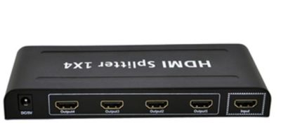 HDMI splitter 4k