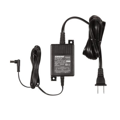 Shure microphone receiver adapter 150mA