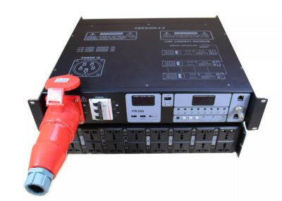 Power sequency