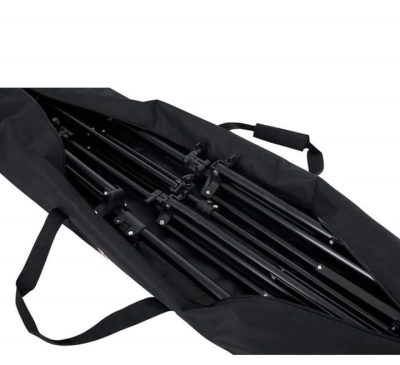 Microphone stand bag