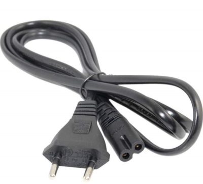 Power cable 3waynet 2 pin