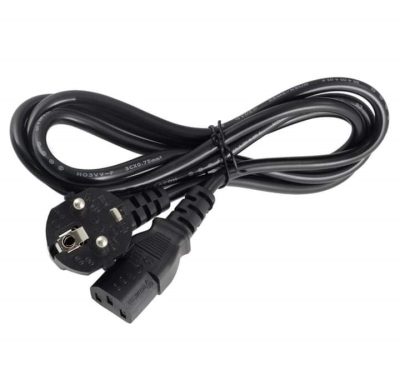 Power cable 3 pin