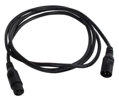 Plastic DMX cables
