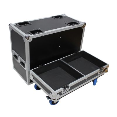 Flightcase for F12+ 2 in 1