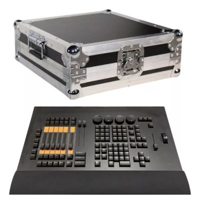 MA2 fader wing DMX mixer