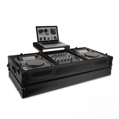 Flightcase for CDj2000nxs2 +DJM2000NXS