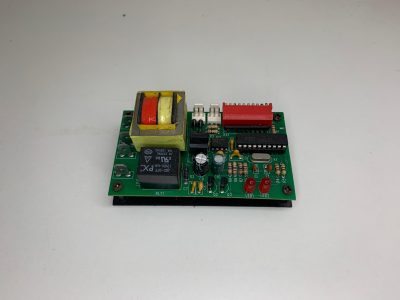 Fire machine DMX board