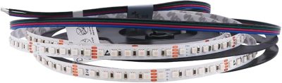 RGB LED strip 12v 8mm 120d/m