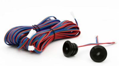 Motion sensor for 12v power supply