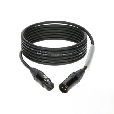XLR to XLR cable 1.5m