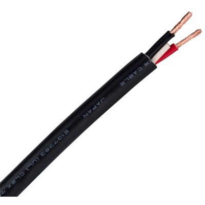 Speaker cable 2*1.5mm /100m roll