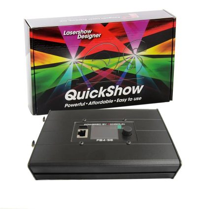 Pengoline FB4 laser & lighting controller