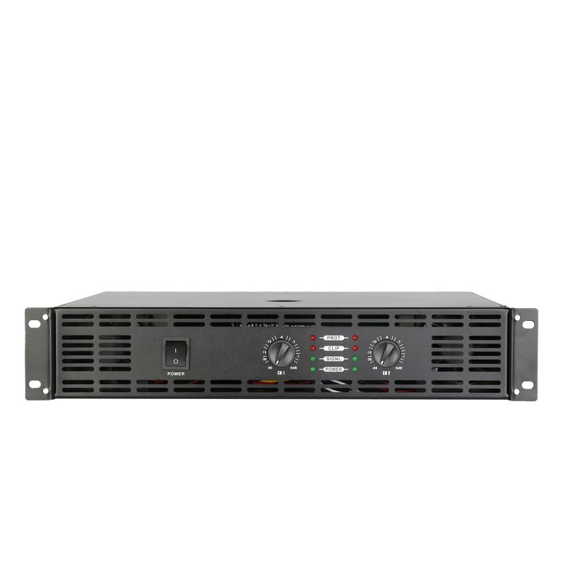 Amplifier 2*750w @4ohm