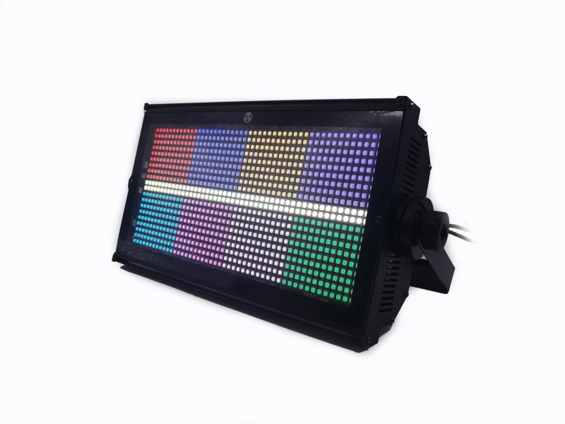 Eclipse atomic LED strobe 8+8 zone