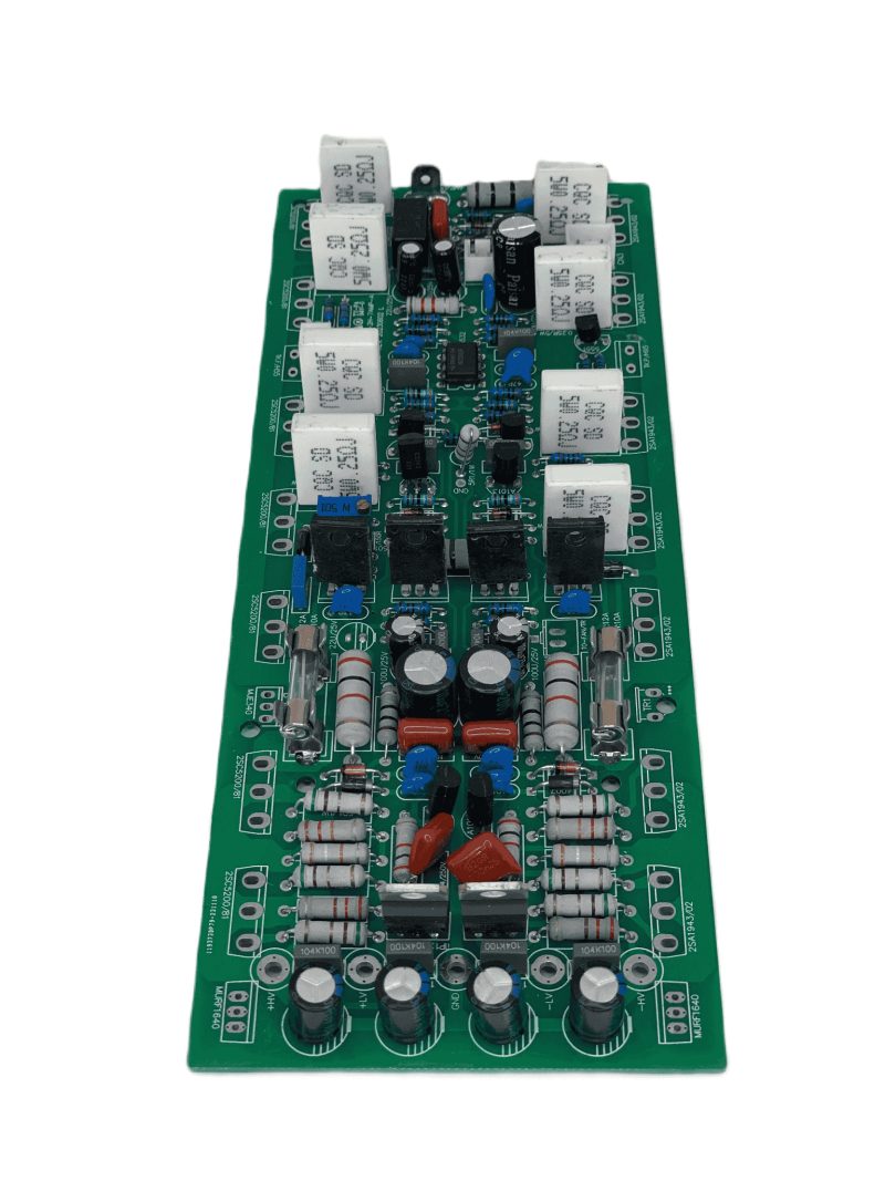 Power stage MA4
