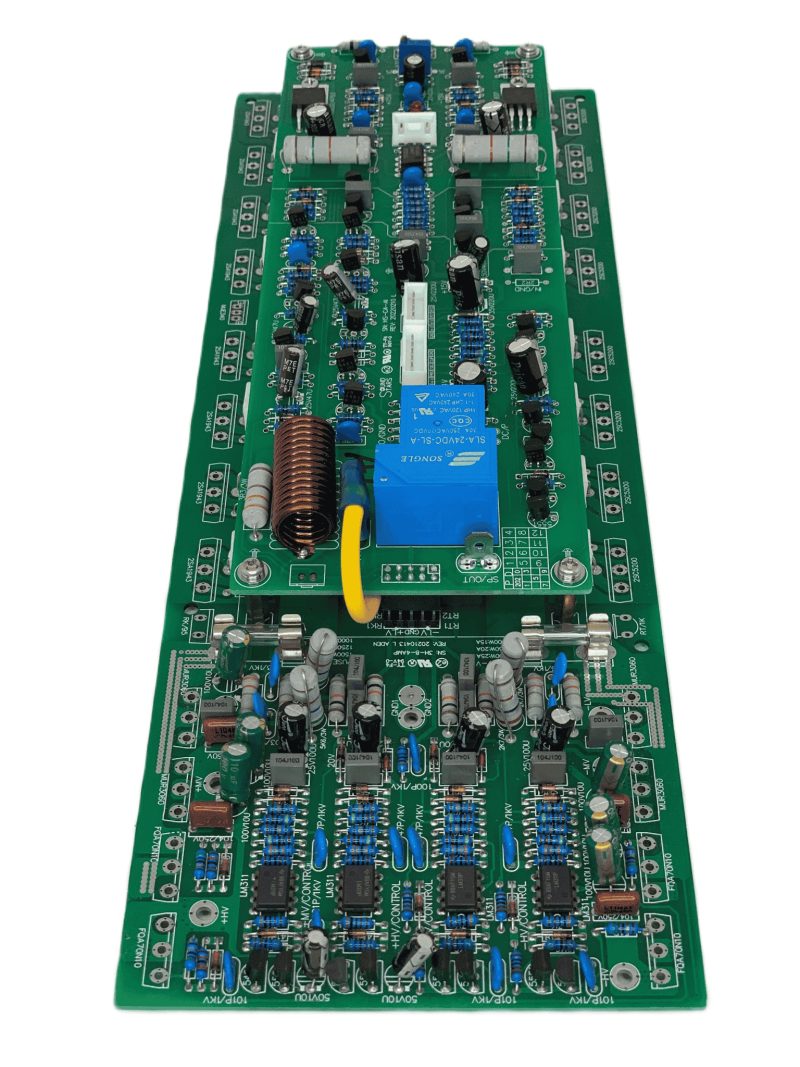 Power stage MA12