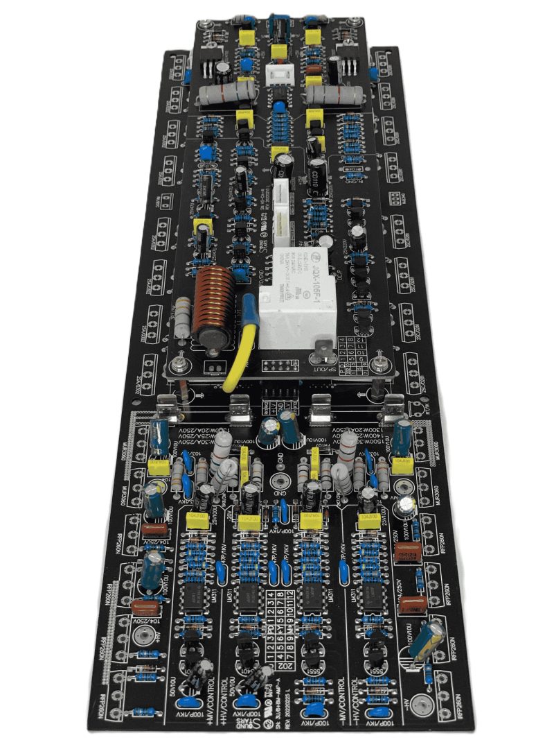 Power stage CA18
