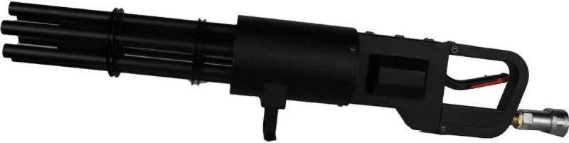CO2 gun 6 canons
