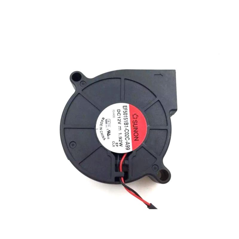 Turbine Fan 24V