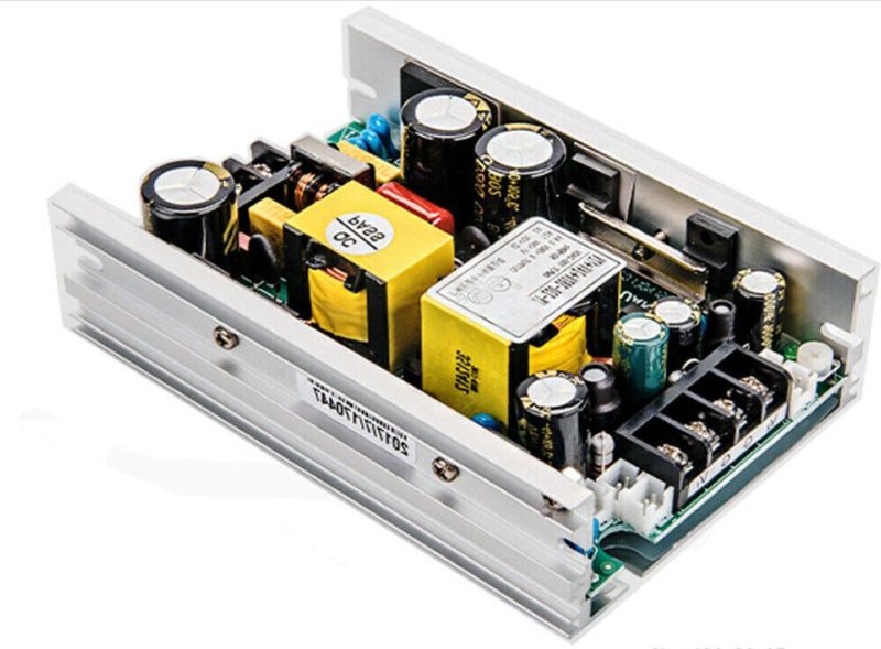 Power supply for LED Par 24V