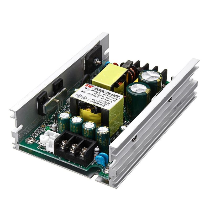 Power supply 380V 24V 12V