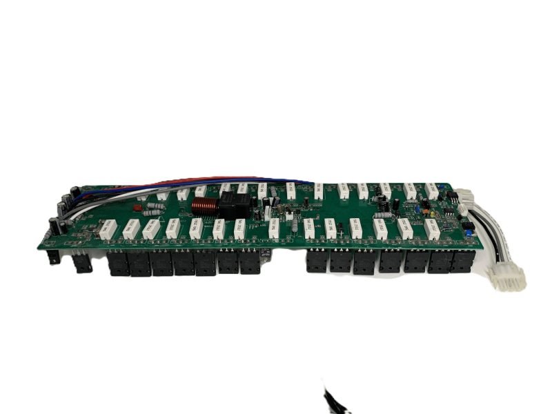 Power stage CA18 14 transistors CA20HAMP